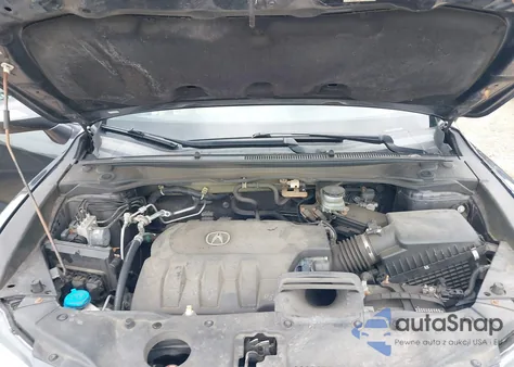 2015 Acura Rdx z USA, uszkodzony, nr VIN 5J8TB4H31FL014737